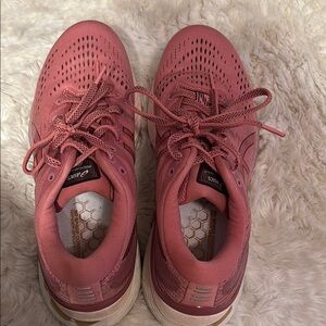 ASICS Women's Pink Running Shoes